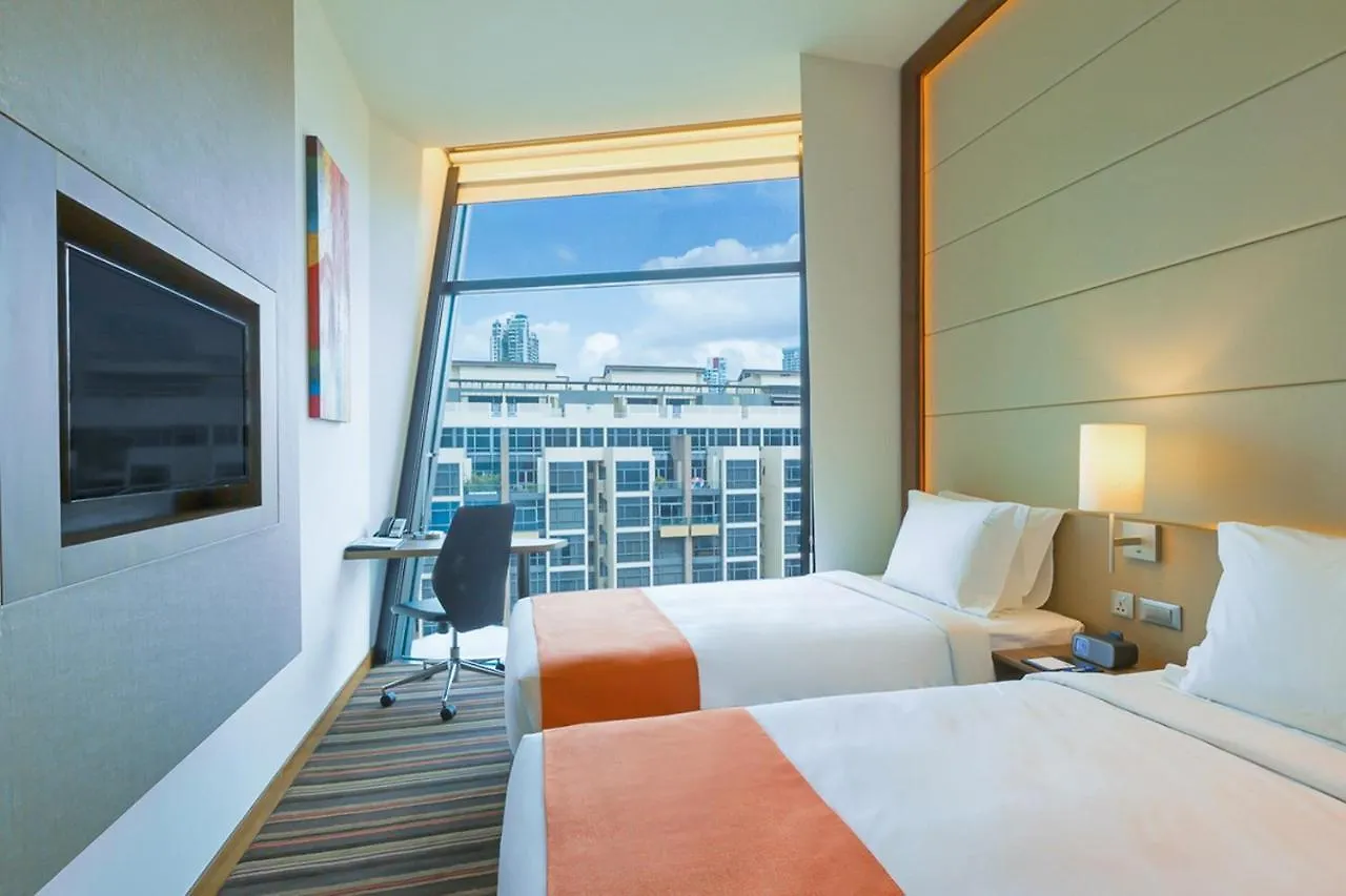 Holiday Inn Express Singapore Clarke Quay By Ihg
