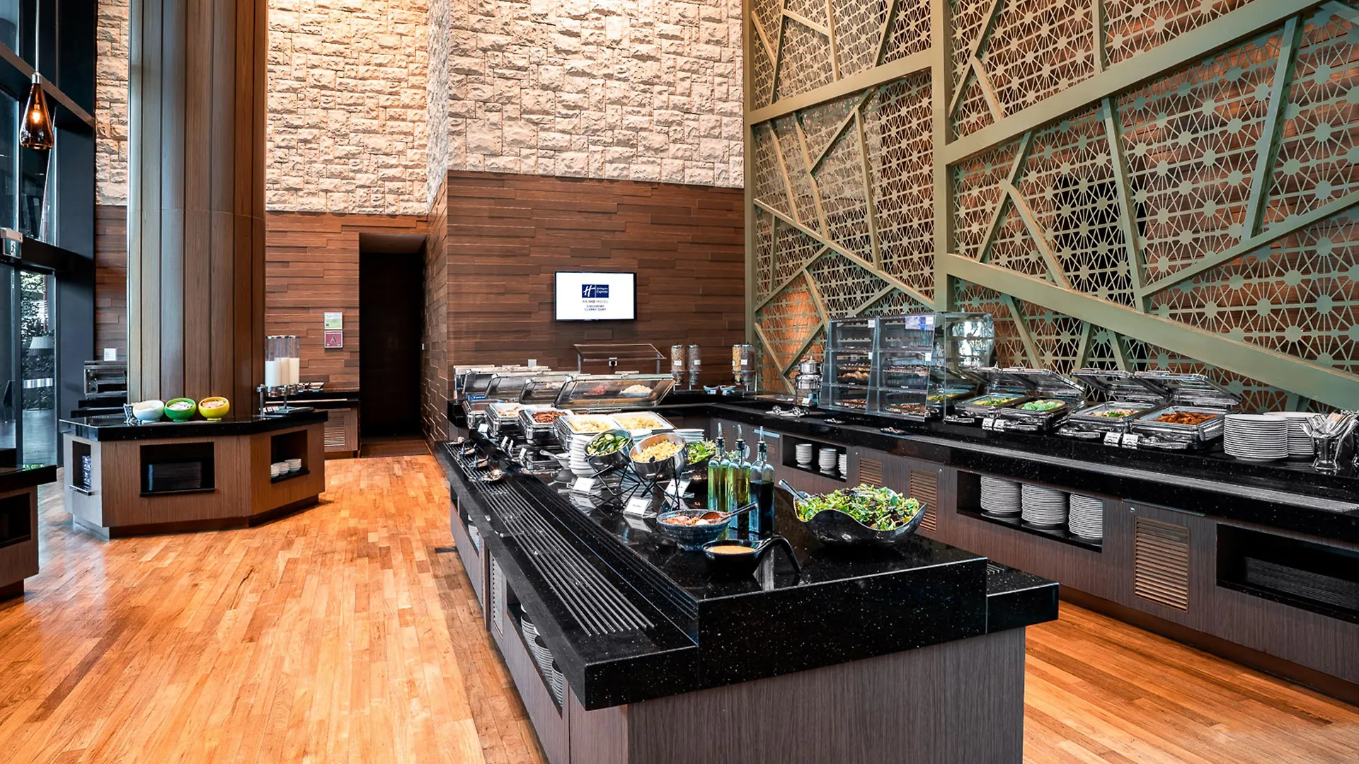**** Hotel Holiday Inn Express Singapore Clarke Quay By Ihg Singapur