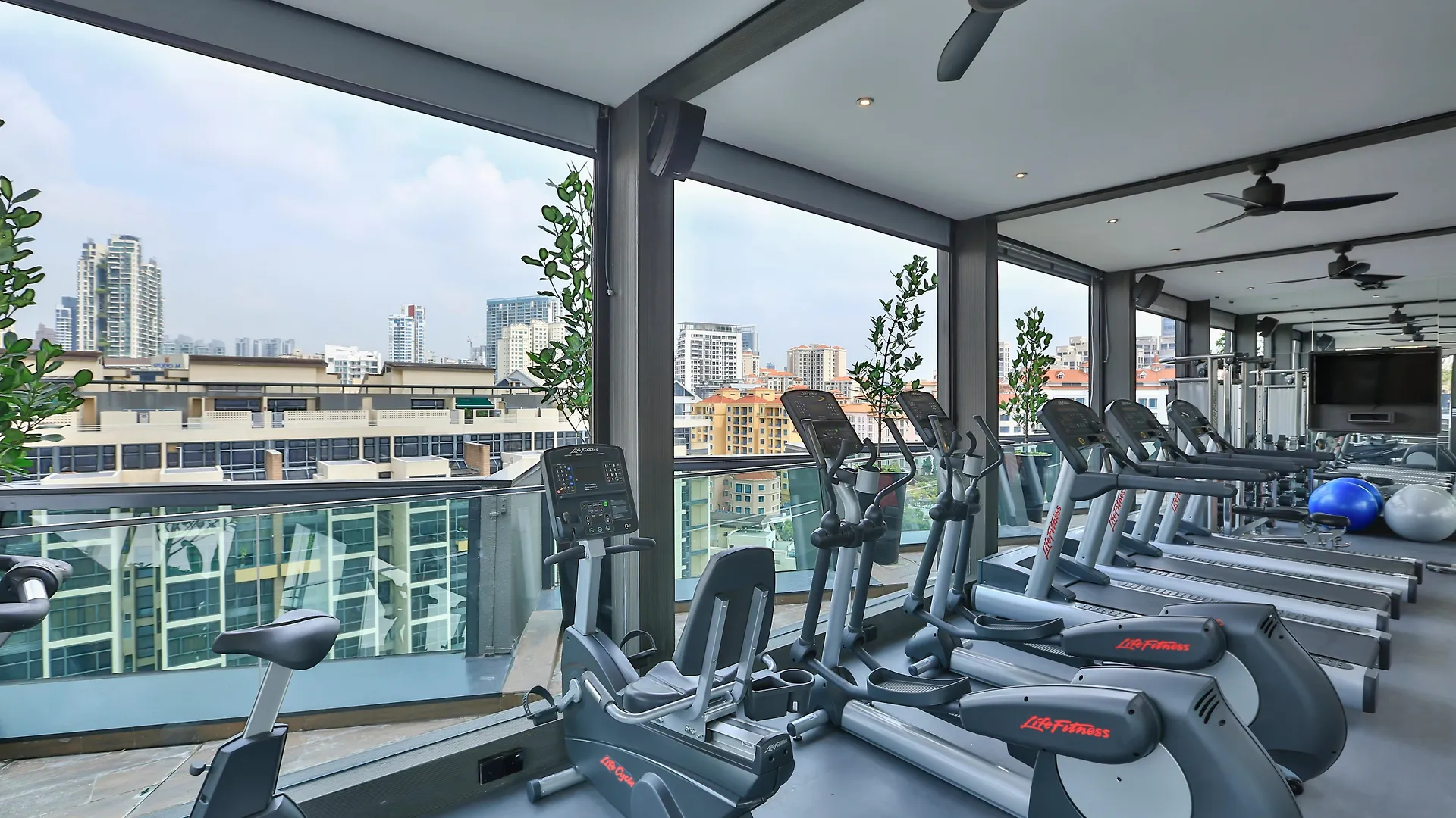 Holiday Inn Express Singapore Clarke Quay By Ihg
