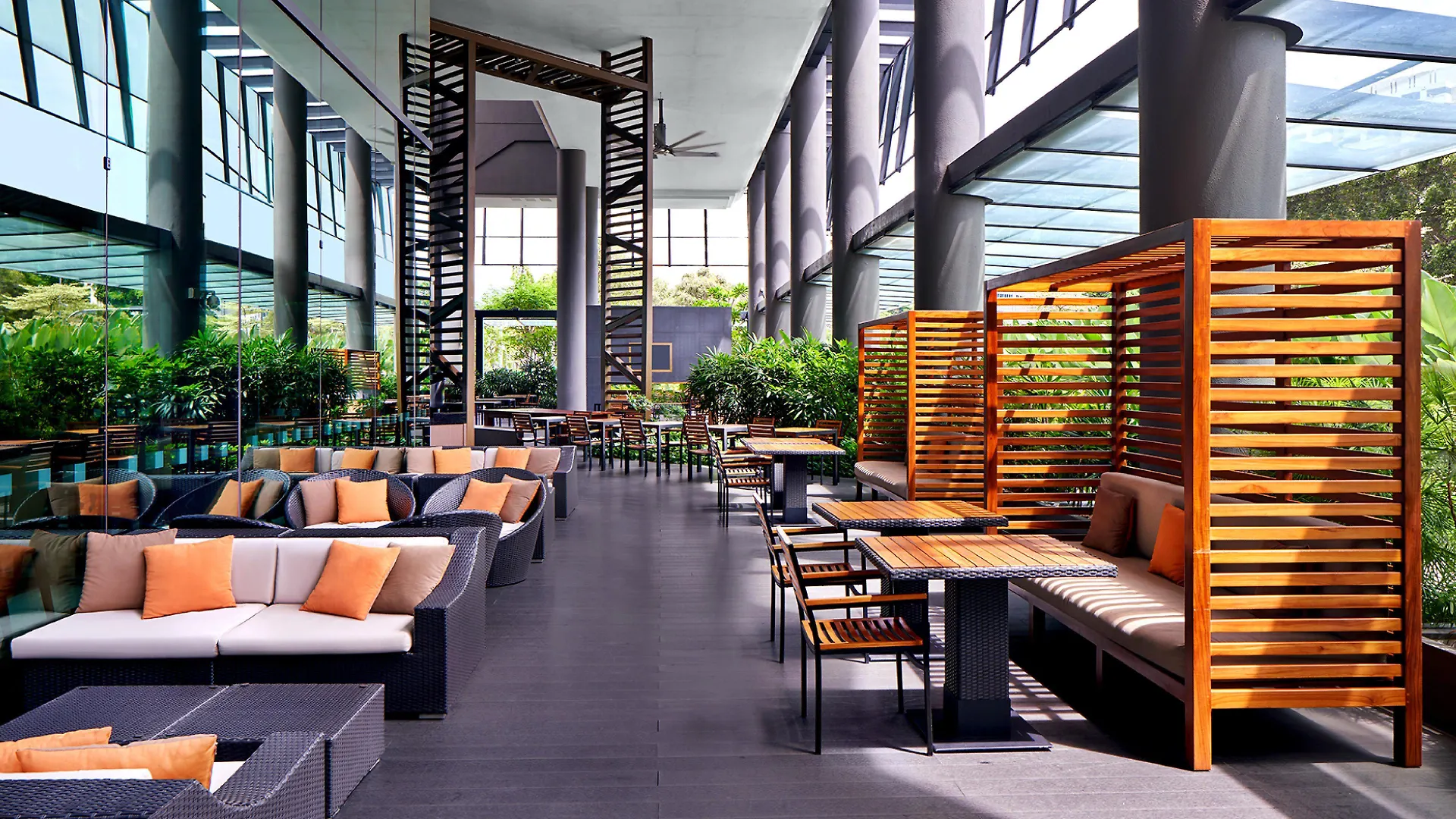Hotel Holiday Inn Express Singapore Clarke Quay By Ihg
