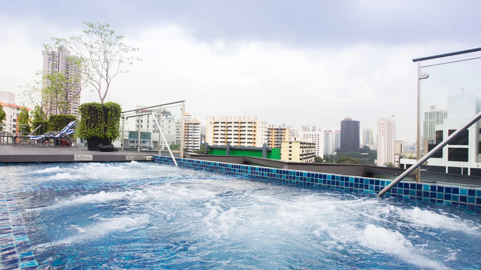 Holiday Inn Express Singapore Clarke Quay By Ihg