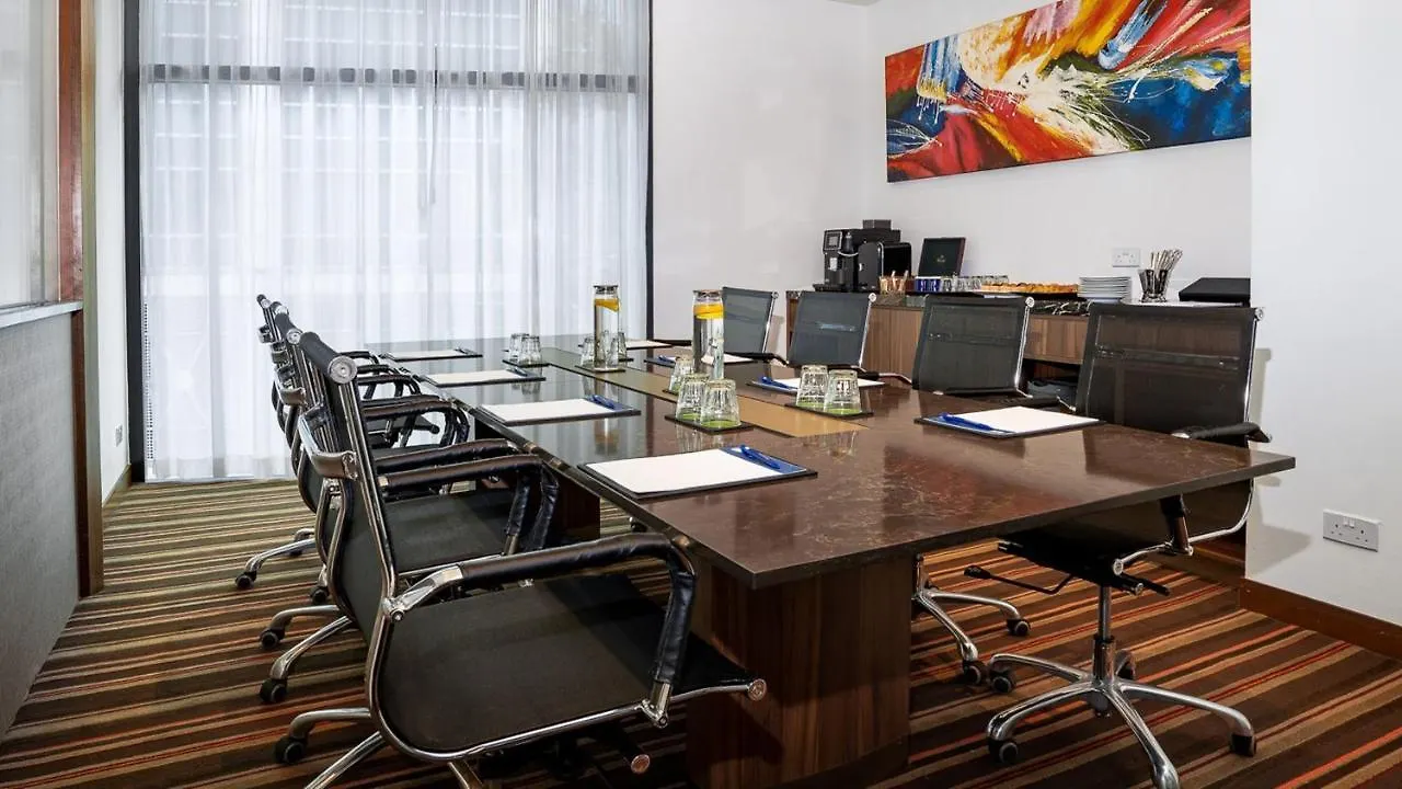 Holiday Inn Express Singapore Clarke Quay By Ihg