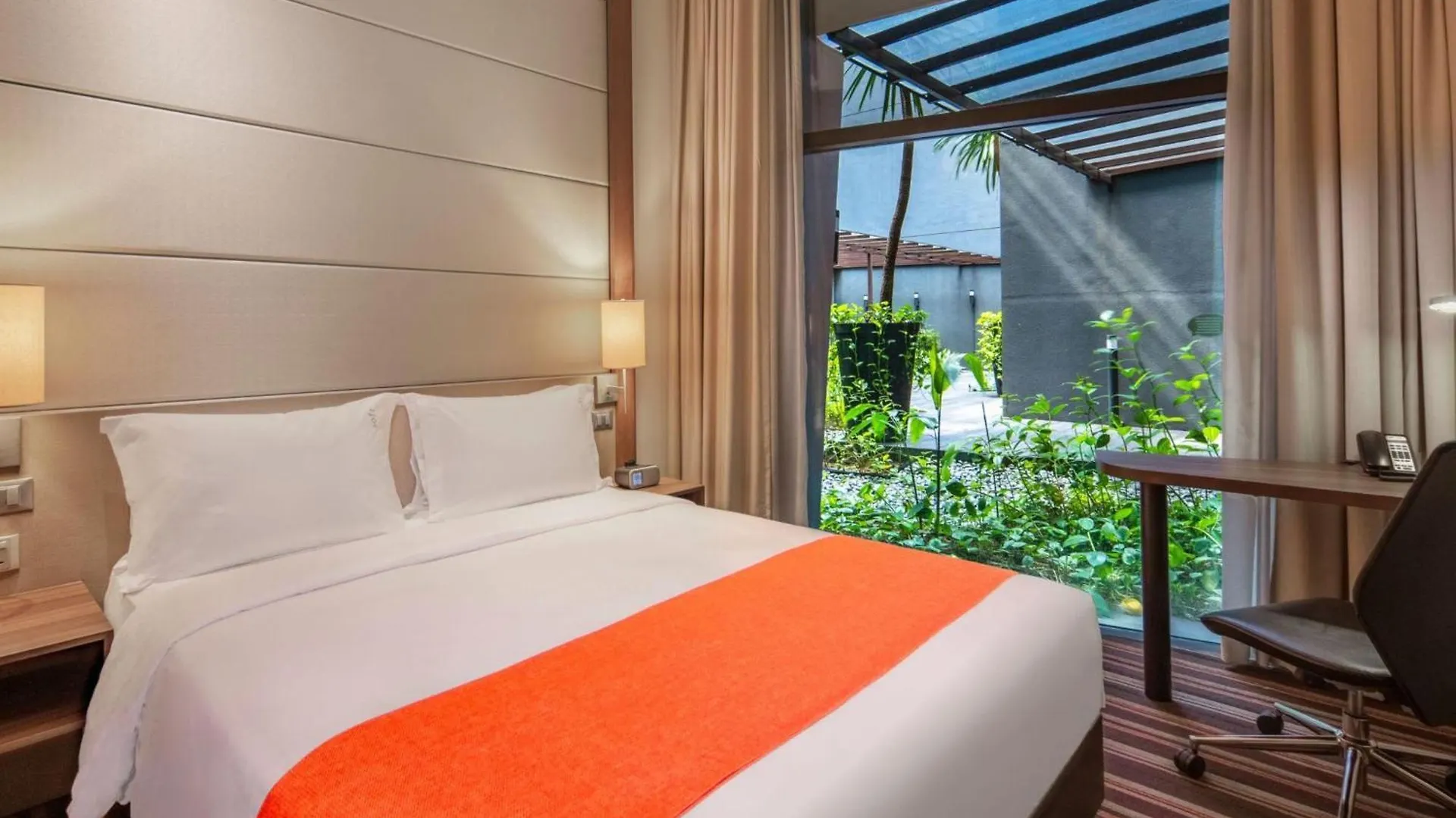 Hotel Holiday Inn Express Singapore Clarke Quay By Ihg