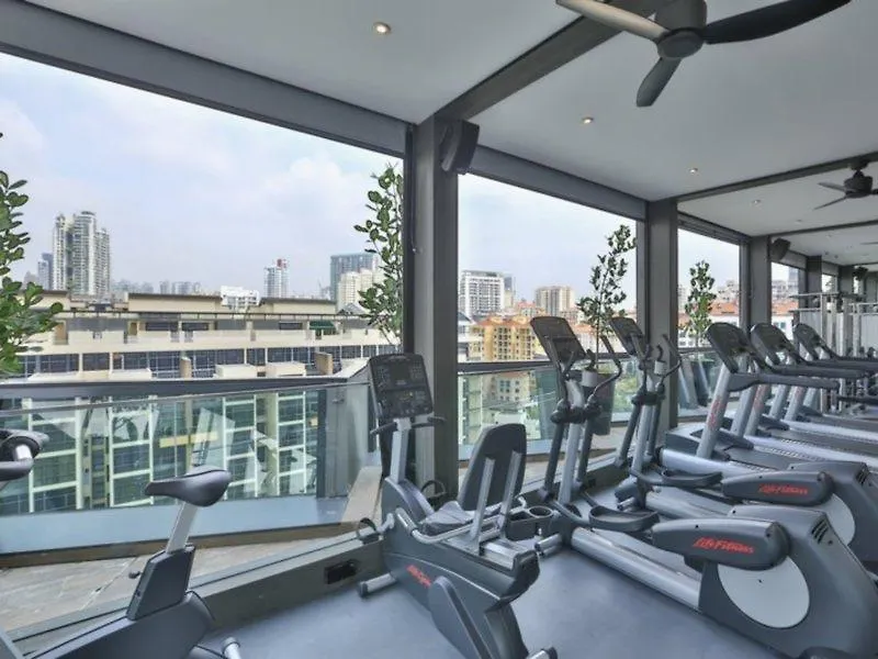 Holiday Inn Express Singapore Clarke Quay By Ihg