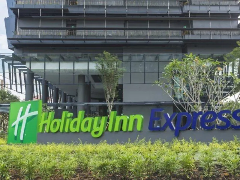 Holiday Inn Express Singapore Clarke Quay By Ihg Hotel