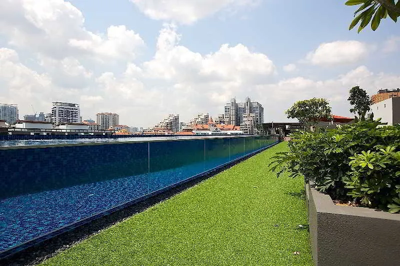 Holiday Inn Express Singapore Clarke Quay By Ihg