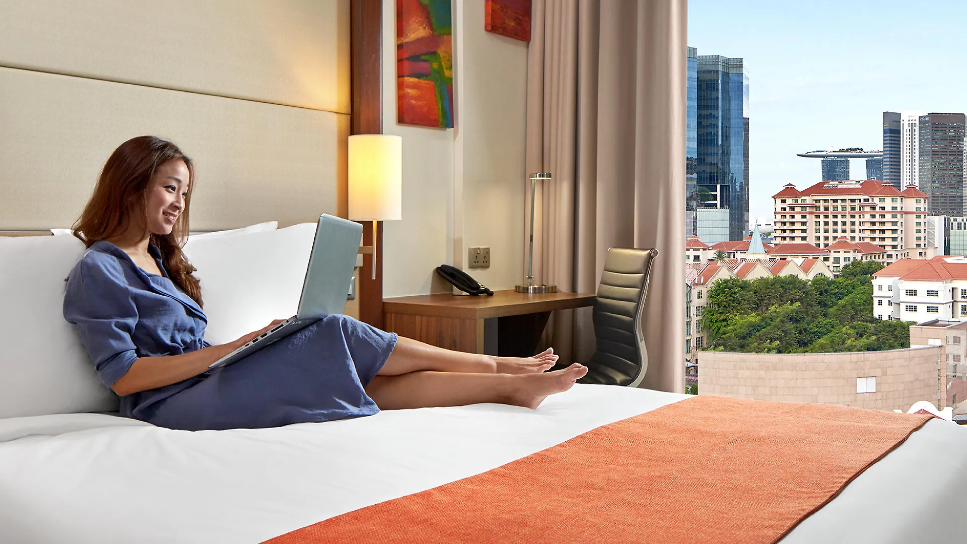 ****  Holiday Inn Express Singapore Clarke Quay, An Ihg Hotel سنغافورة