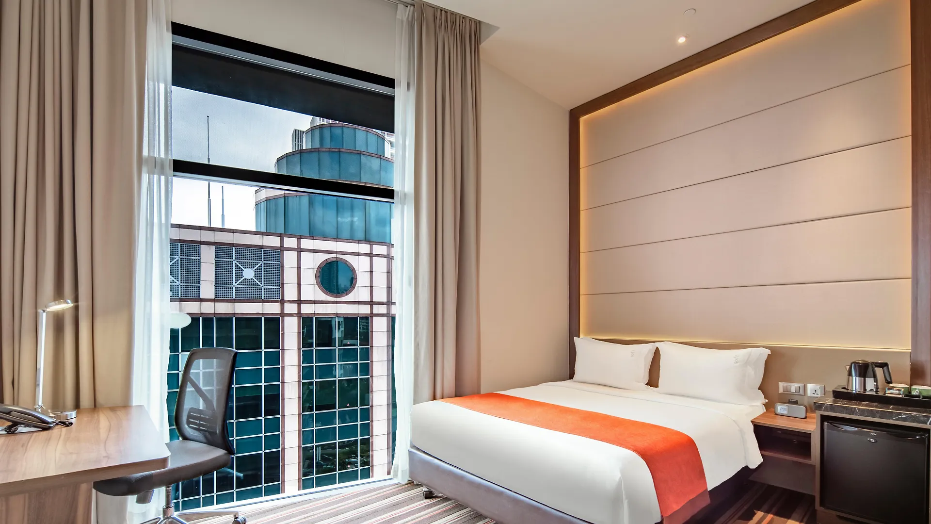 Holiday Inn Express Singapore Clarke Quay, An Ihg Hotel 4*,  سنغافورة