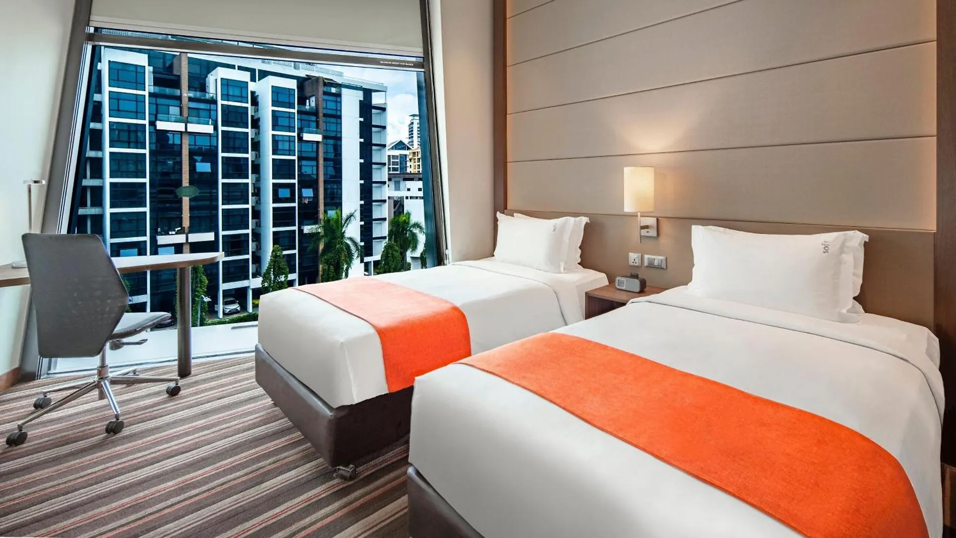 Holiday Inn Express Singapore Clarke Quay, An Ihg Hotel سنغافورة