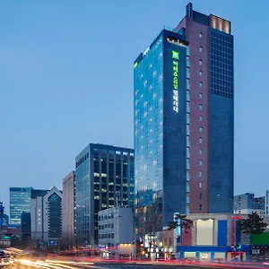 **** 酒店 宜必思尚品首尔明洞大使酒店 韩国