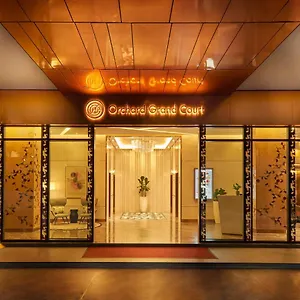 4* מלון דירות Orchard Grand Court
