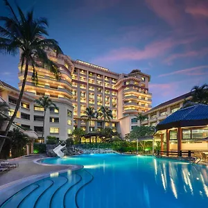 5* מלון Paradox Merchant Court At Clarke Quay