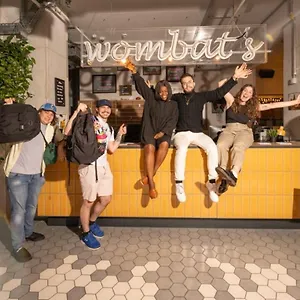 Wombat's Werksviertel 호스텔 뮌헨