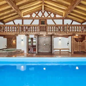 Hotel Aktivhotel & Schmelz Ihr Urlaubs In Mit Wellness Hallenbad, Alpensauna & Dampfbad