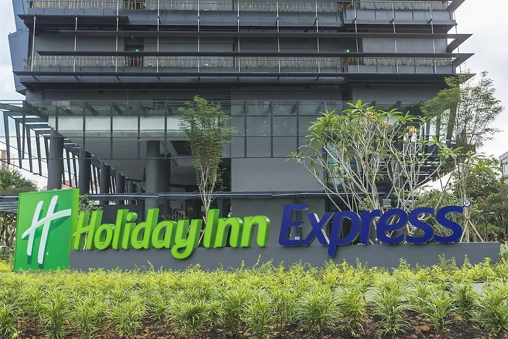 Holiday Inn Express Singapore Clarke Quay By Ihg 4*,  Singapore
