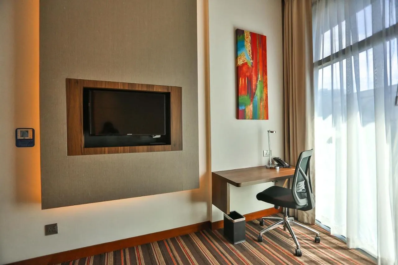 **** Hotel Holiday Inn Express Singapore Clarke Quay By Ihg Singapore