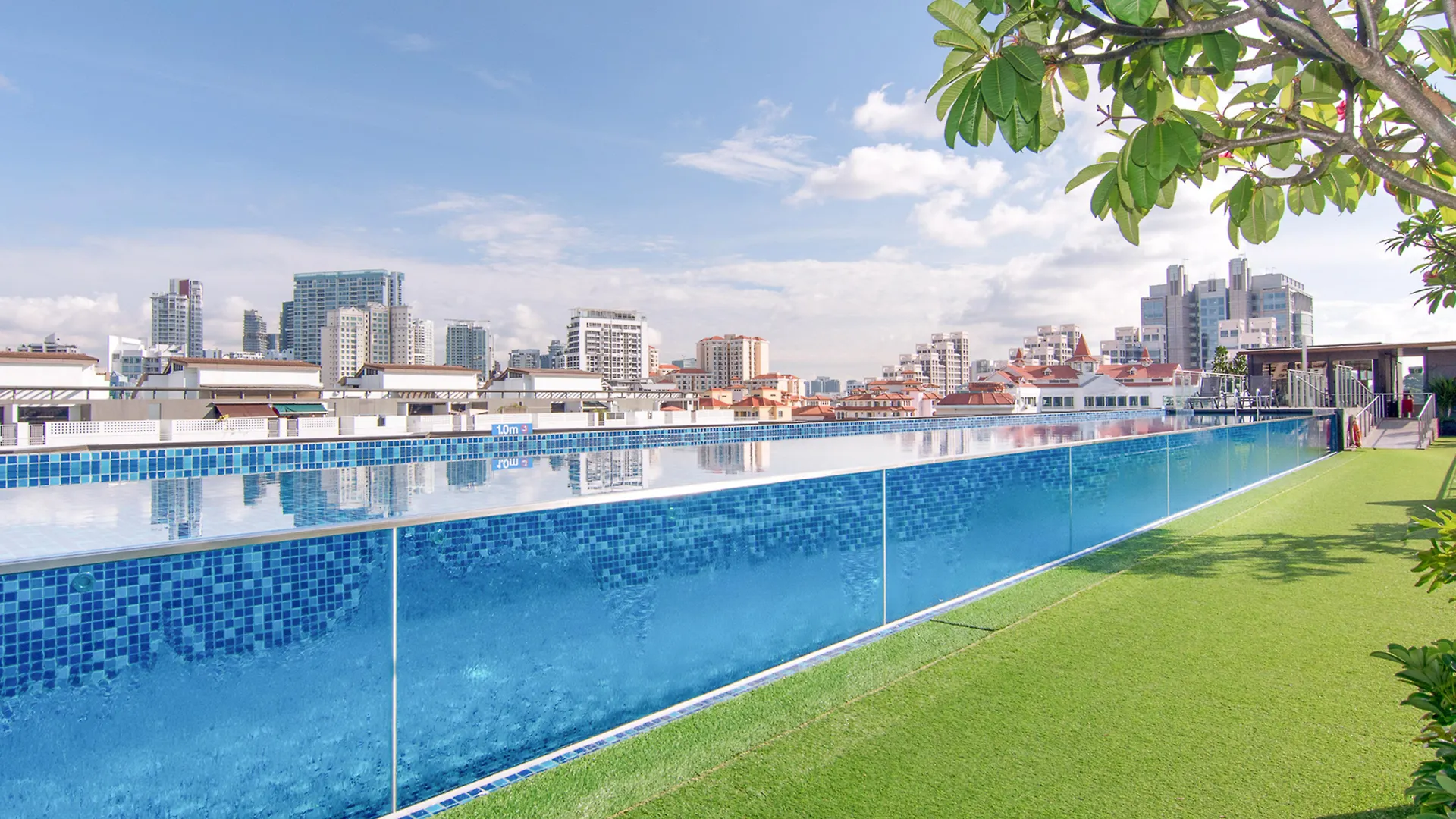 **** Hotel Holiday Inn Express Singapore Clarke Quay By Ihg Singapore