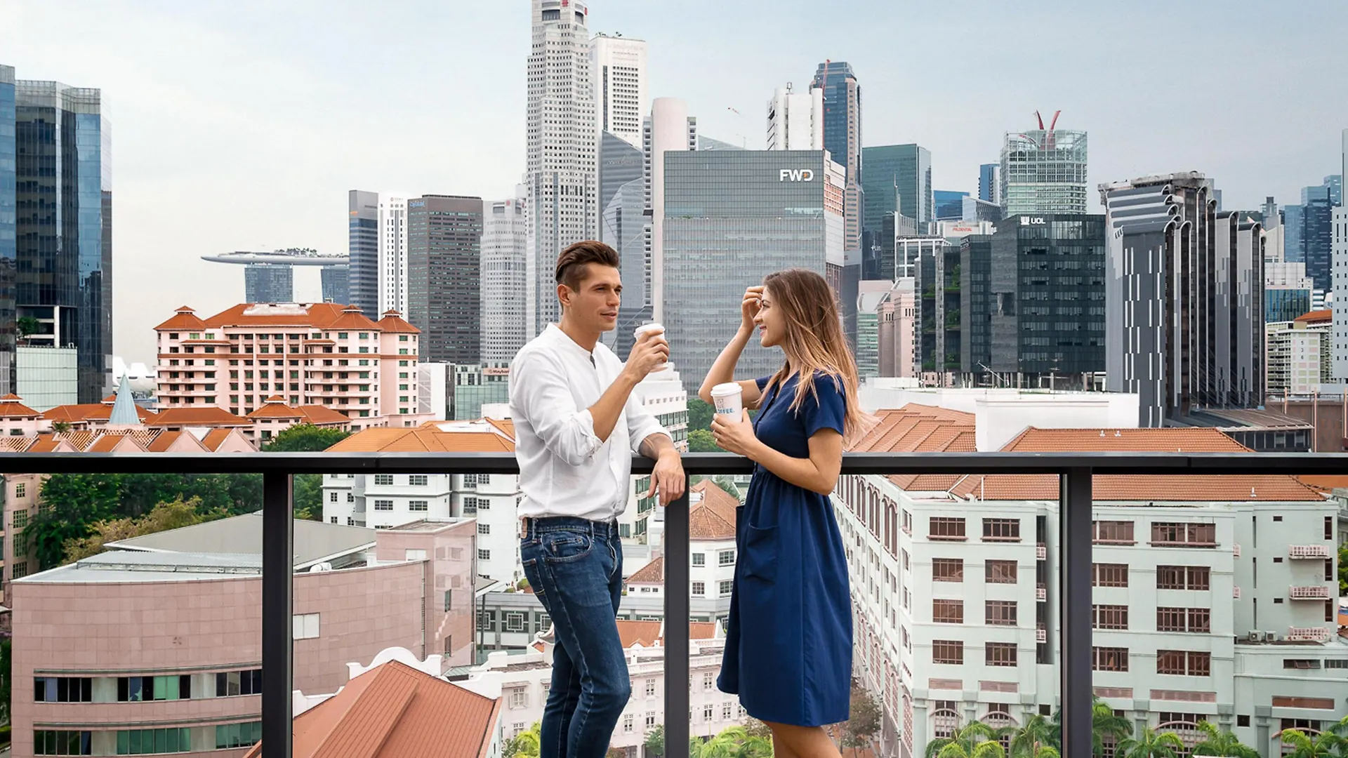 Holiday Inn Express Singapore Clarke Quay By Ihg