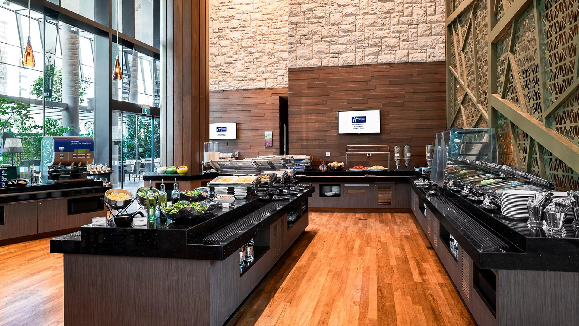 **** Hotel Holiday Inn Express Singapore Clarke Quay By Ihg Singapore