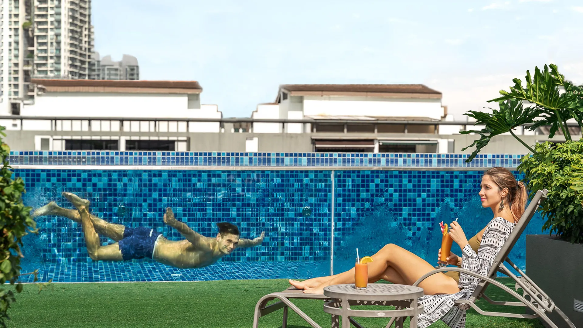 **** Hotel Holiday Inn Express Singapore Clarke Quay By Ihg Singapore