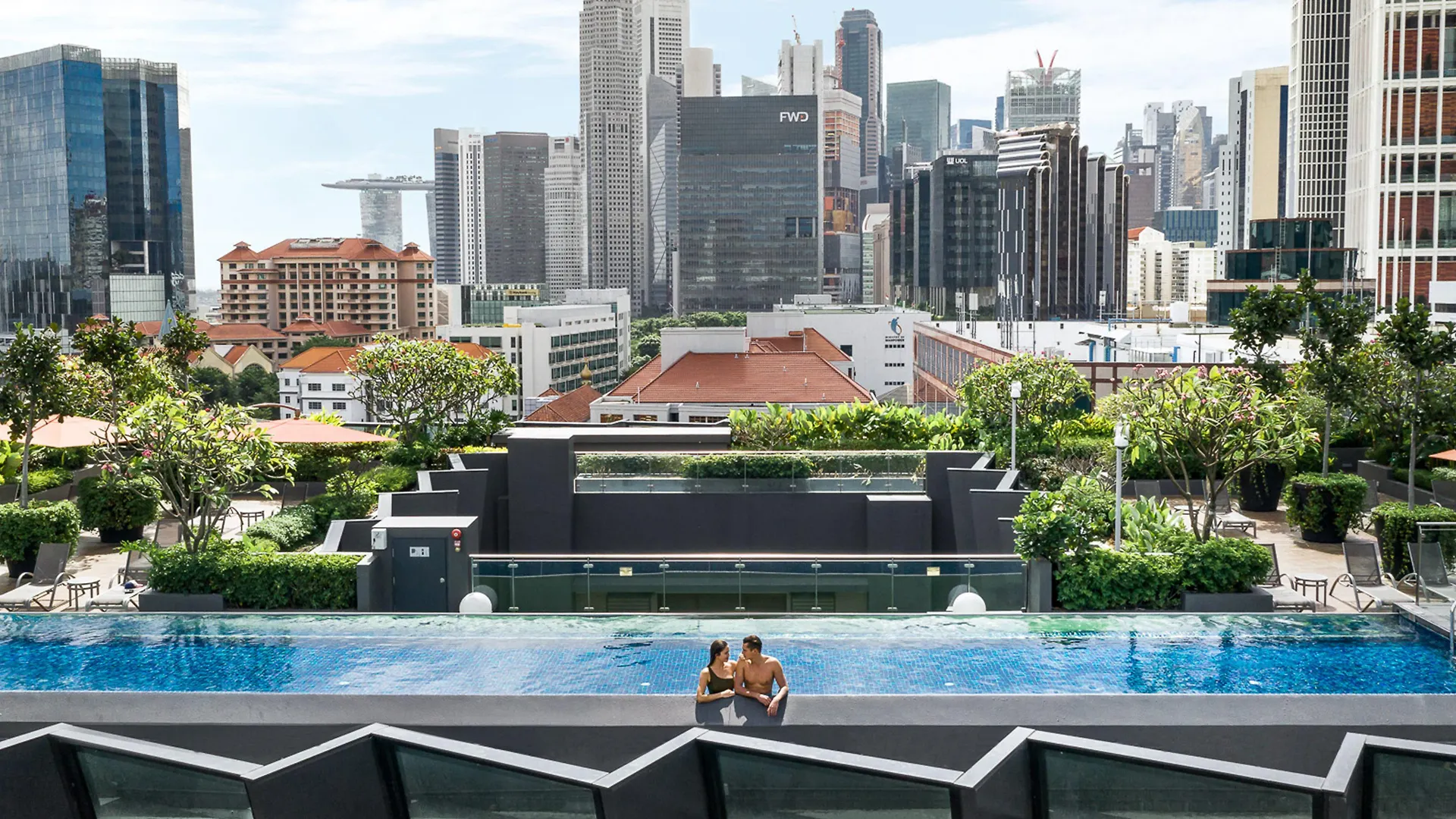 Holiday Inn Express Singapore Clarke Quay By Ihg
