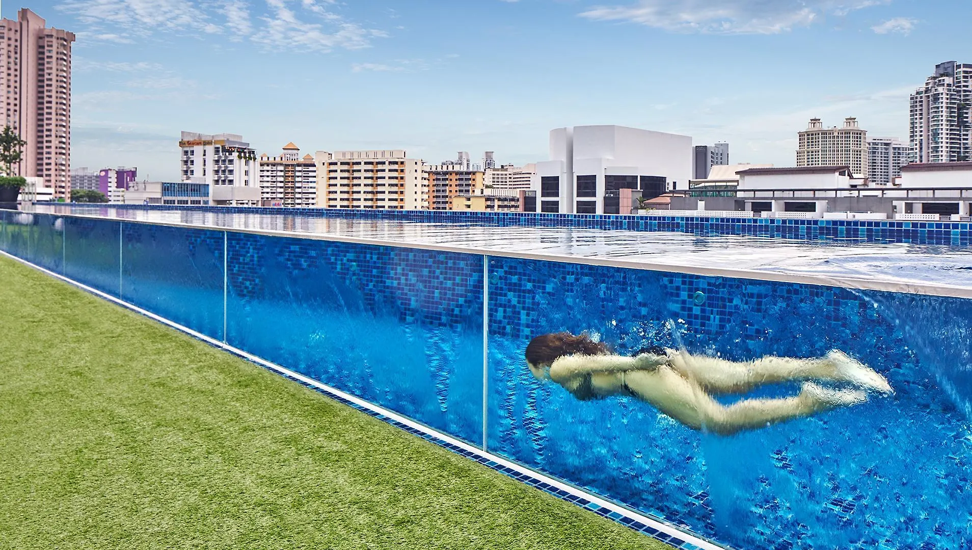 **** Hotel Holiday Inn Express Singapore Clarke Quay By Ihg Singapore