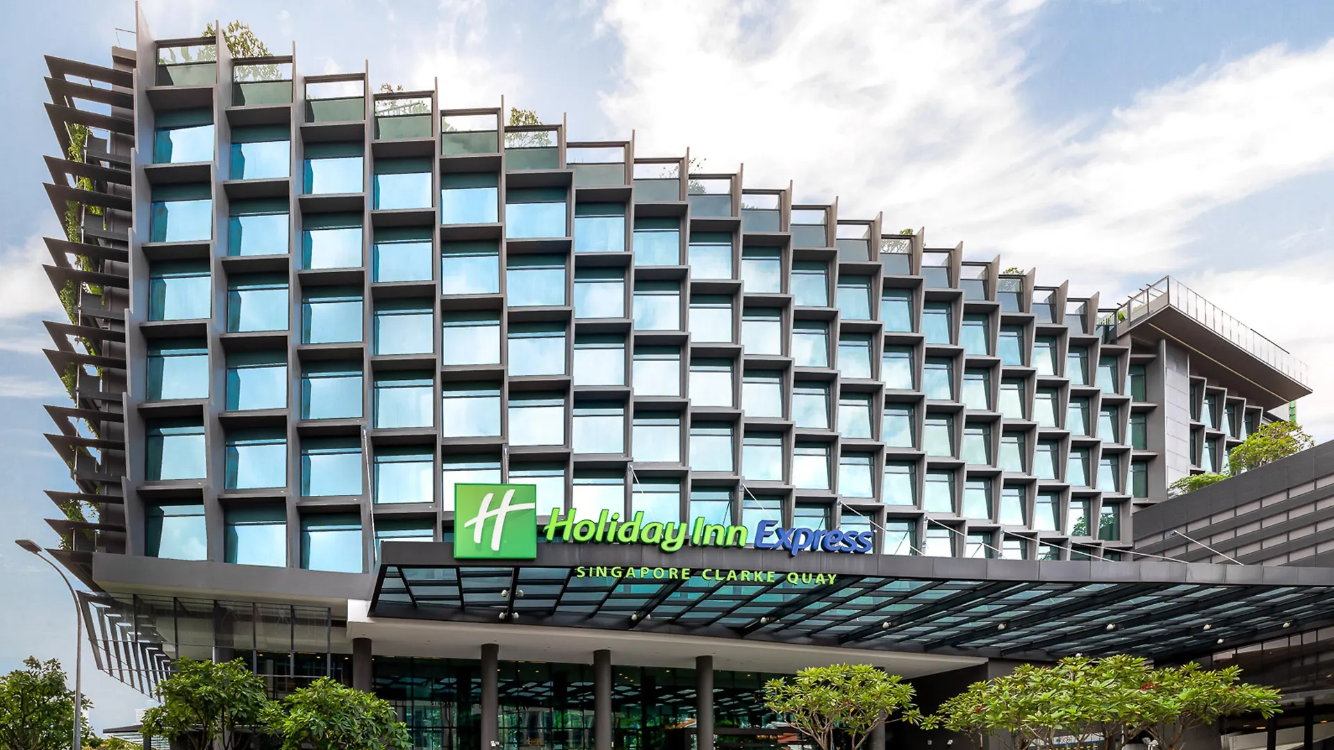 Holiday Inn Express Singapore Clarke Quay By Ihg