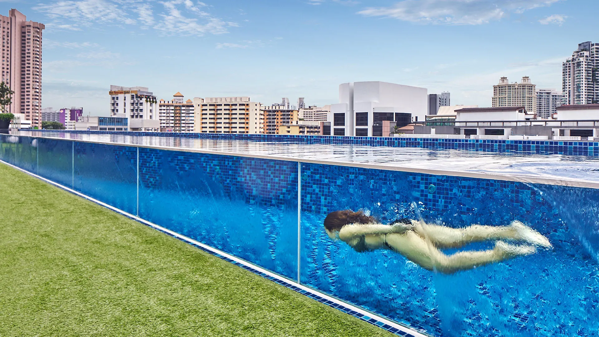 Holiday Inn Express Singapore Clarke Quay By Ihg