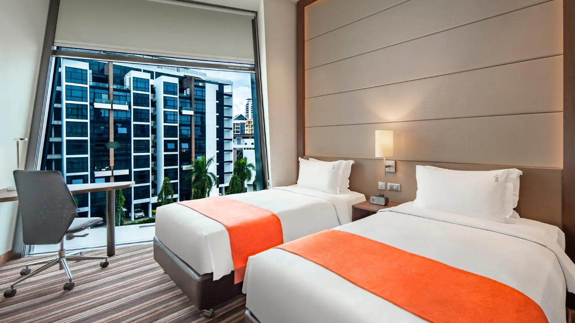 Holiday Inn Express Singapore Clarke Quay By Ihg