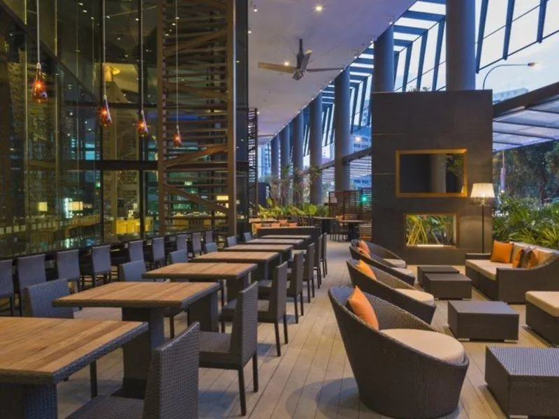 Holiday Inn Express Singapore Clarke Quay By Ihg Hotel
