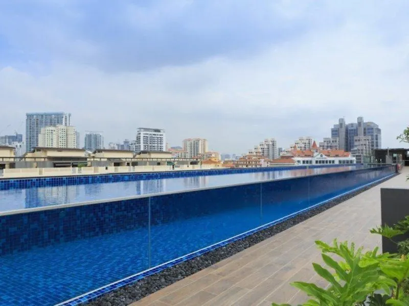 Holiday Inn Express Singapore Clarke Quay By Ihg Hotel