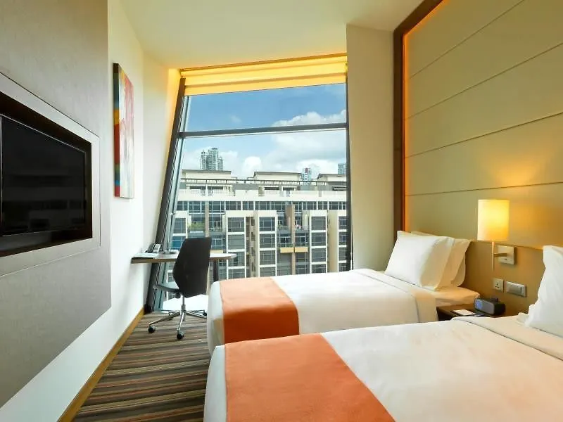 Holiday Inn Express Singapore Clarke Quay By Ihg