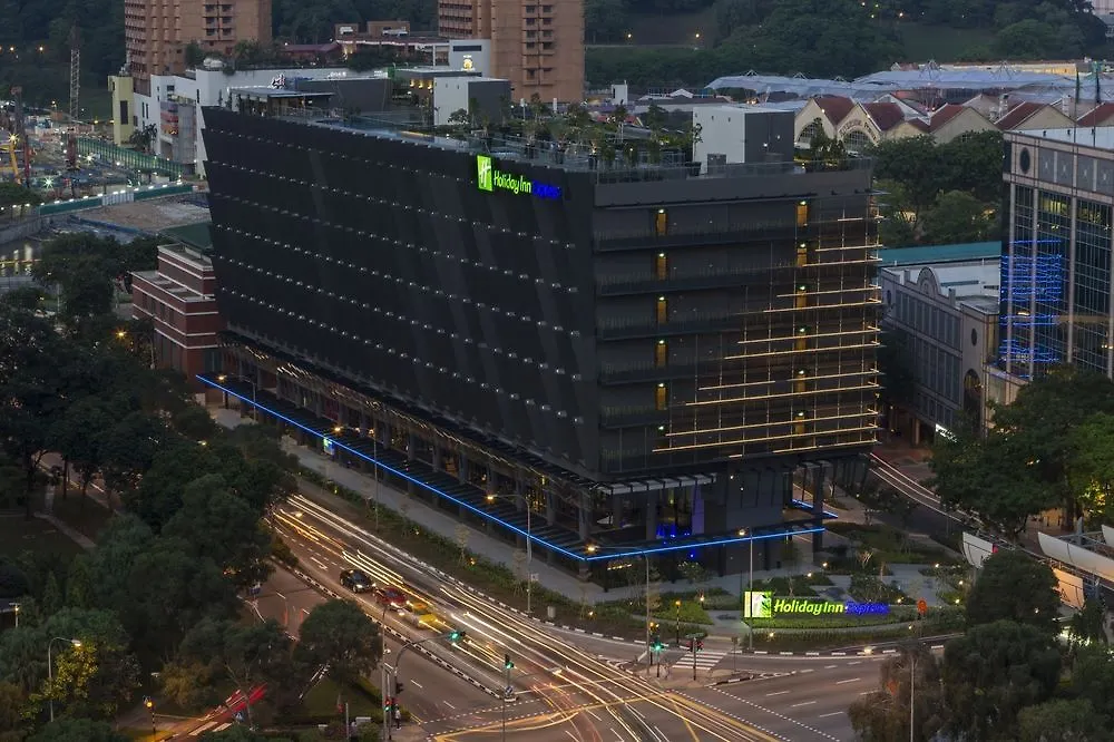 Hotel Holiday Inn Express Singapore Clarke Quay By Ihg