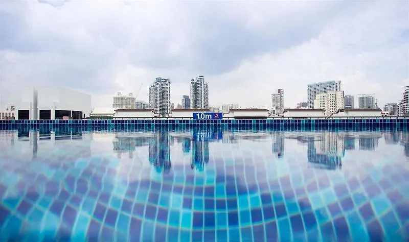 Hotel Holiday Inn Express Singapore Clarke Quay By Ihg