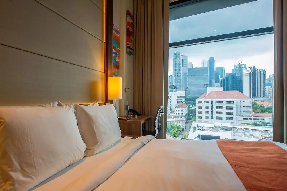 Holiday Inn Express Singapore Clarke Quay By Ihg