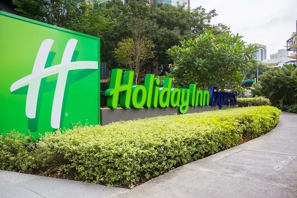 Hotel Holiday Inn Express Singapore Clarke Quay By Ihg