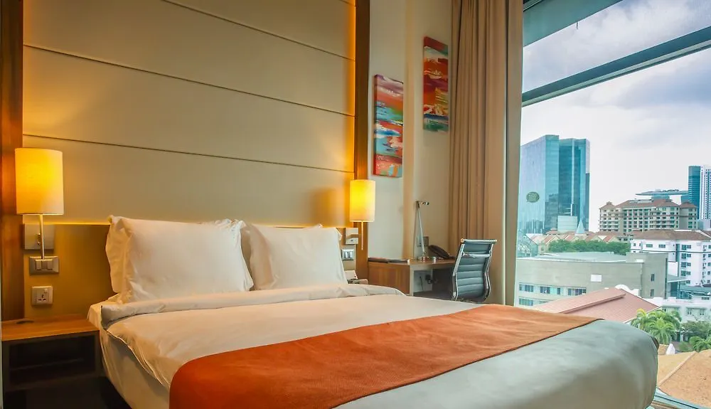 Holiday Inn Express Singapore Clarke Quay By Ihg
