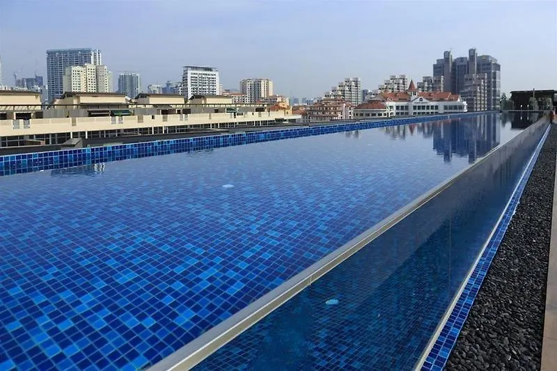 Holiday Inn Express Singapore Clarke Quay By Ihg Hotel