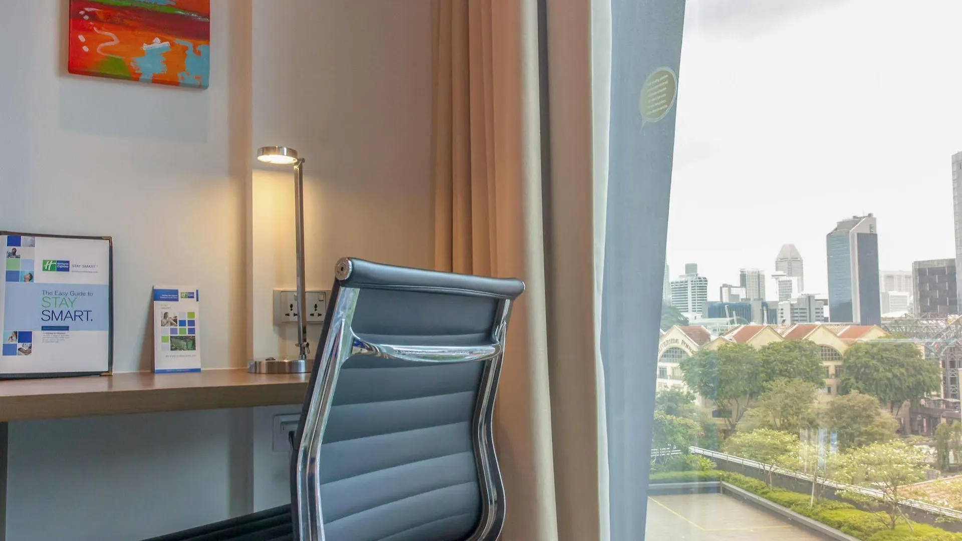 **** Hotel Holiday Inn Express Singapore Clarke Quay By Ihg Singapore