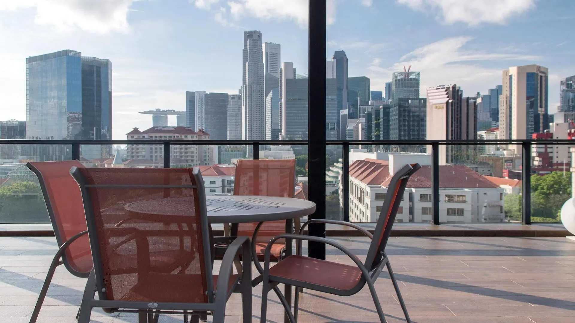 Holiday Inn Express Singapore Clarke Quay By Ihg
