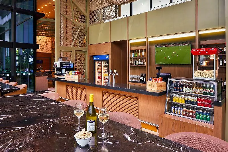 Hotel Holiday Inn Express Singapore Clarke Quay By Ihg