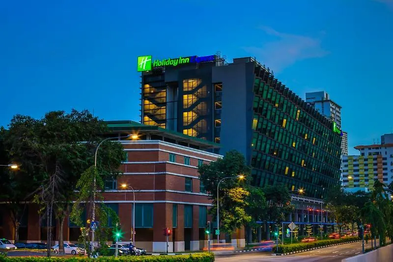 **** Hotel Holiday Inn Express Singapore Clarke Quay By Ihg Singapore