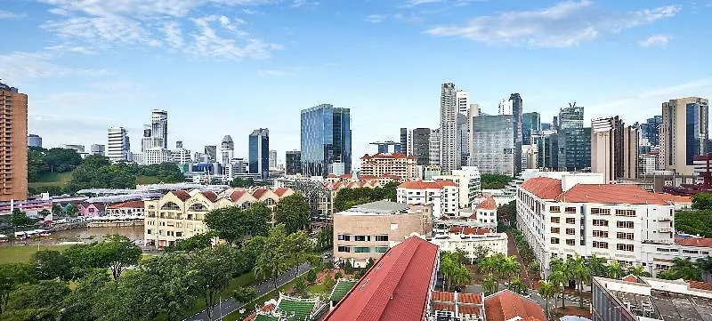 Holiday Inn Express Singapore Clarke Quay By Ihg Hotel