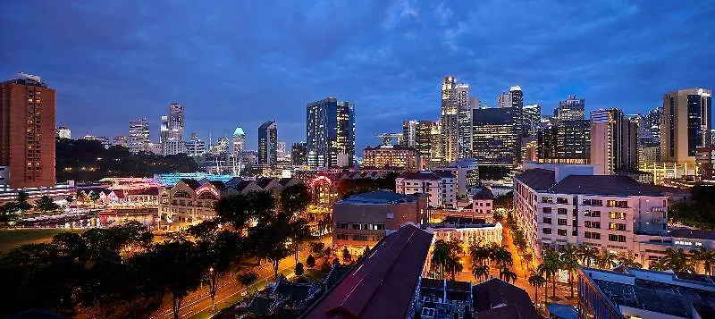 Holiday Inn Express Singapore Clarke Quay By Ihg