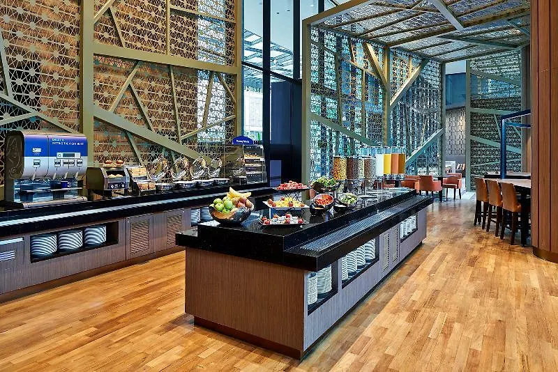 Holiday Inn Express Singapore Clarke Quay By Ihg Singapore
