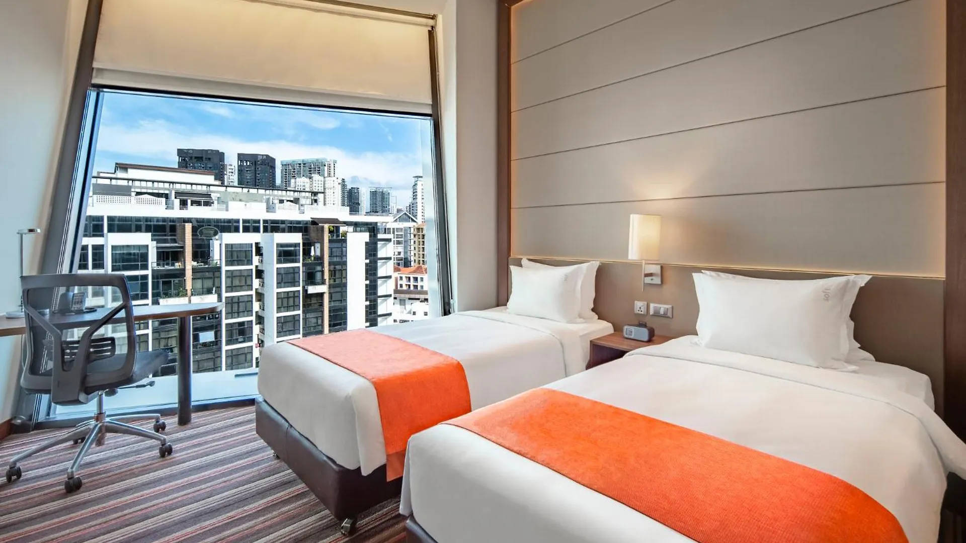 Hotell Holiday Inn Express Singapore Clarke Quay By Ihg