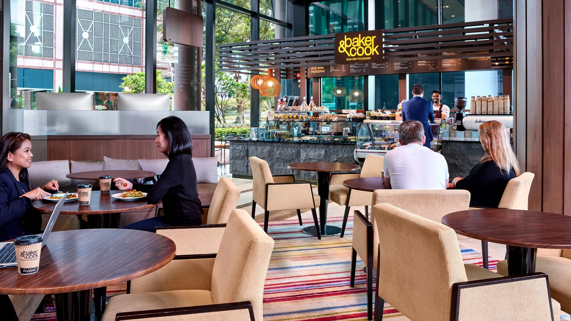 Hotel Holiday Inn Express Singapore Clarke Quay By Ihg