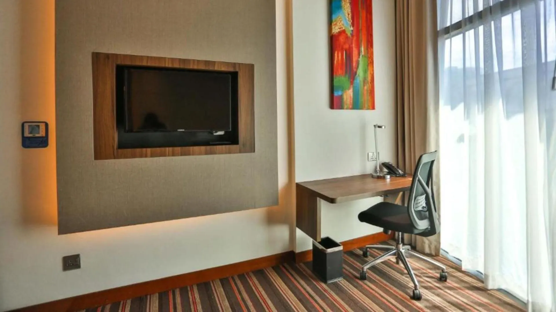 Holiday Inn Express Singapore Clarke Quay By Ihg Singapore