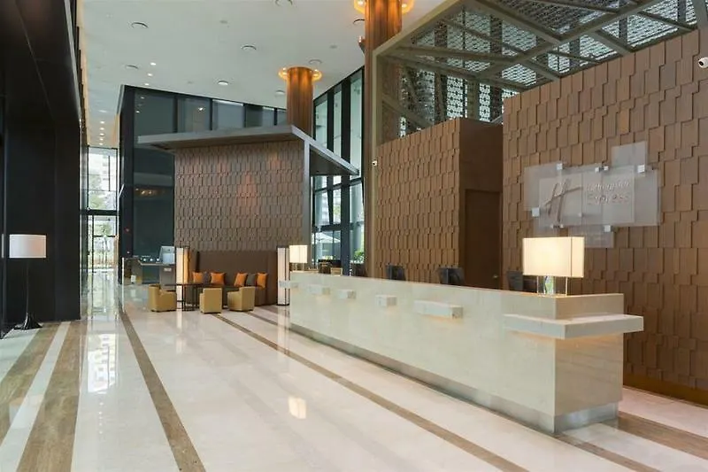 Holiday Inn Express Singapore Clarke Quay By Ihg Hotel